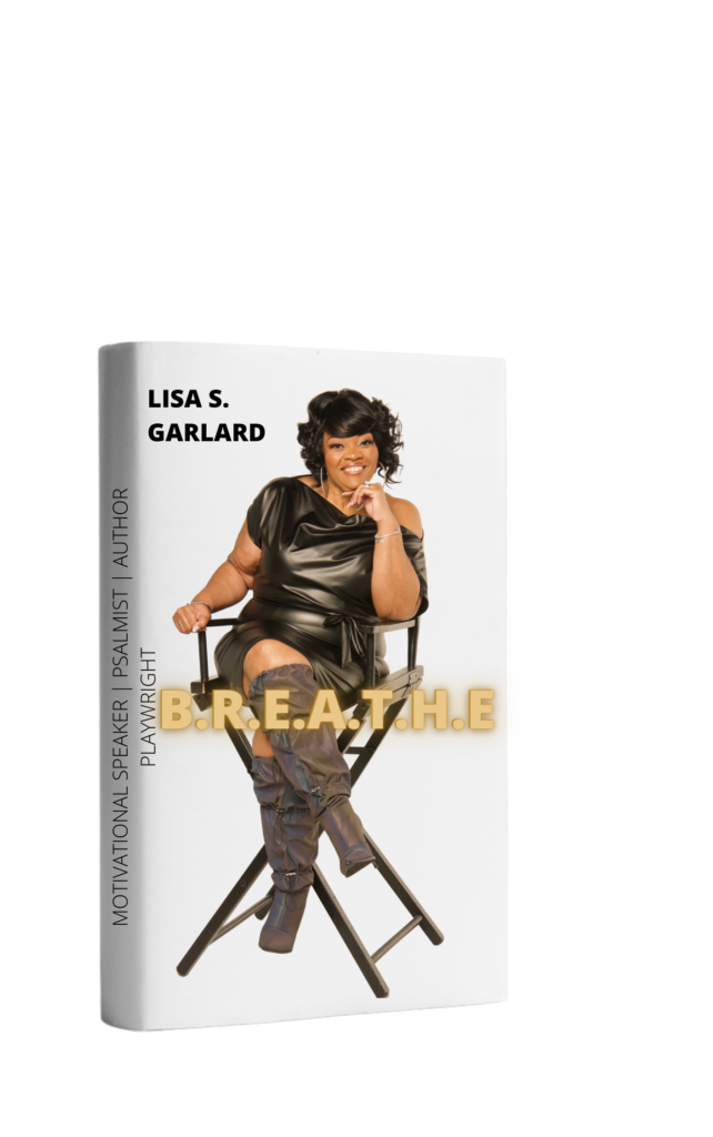Breathe - Book Launch by Lisa S Garland